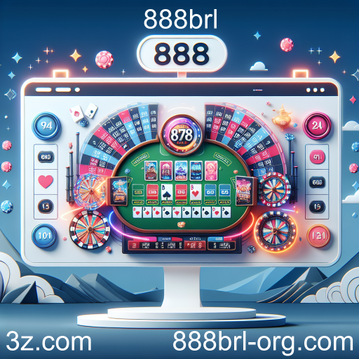 A Ascensão dos Cassinos Online: O Caso do 888brl
